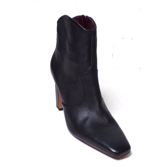 🆕FRANCO SARTO Bayden Square Toe Boot Bootie 9.5 - Picture 11 of 14